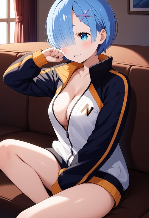 [Pony] Rem レム / Re:Zero by h_madoka on Tensor.Art