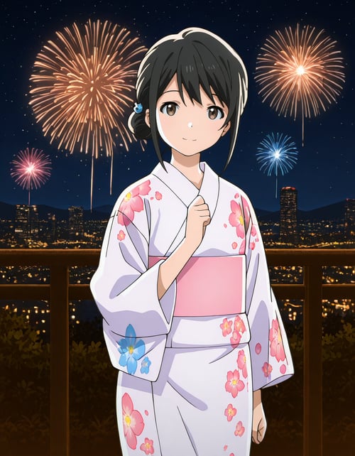 Akane Mizuno 水野茜 Tsuki ga Kirei by soralz on Tensor.Art