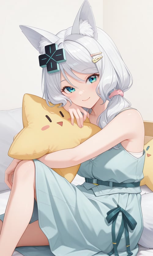 Mizuki - vtuber (5 outfits) by EroBytes on Tensor.Art