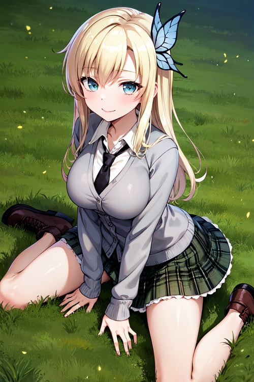 Kashiwazaki Sena 柏崎星奈 Boku wa Tomodachi ga Sukunai by h_madoka on Tensor.Art