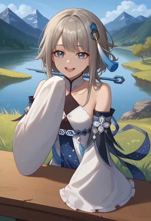 Guizhong (Genshin Impact) - Pippinio by Ttan on Tensor.Art