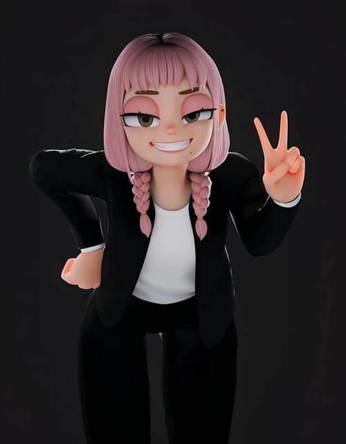 Style: Studio Wrong + Characters [Anima] by PinGOrio on Tensor.Art