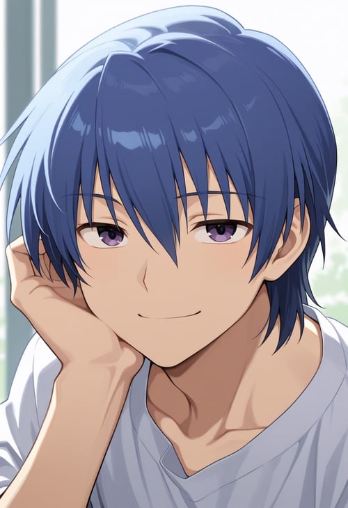 Hideki Hinata - Angel Beats by Min on Tensor.Art