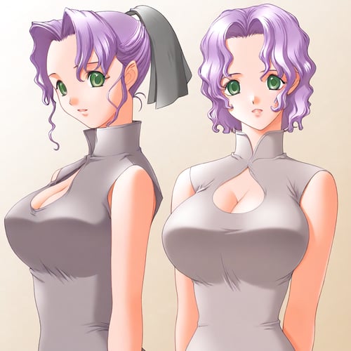 Ane to Boin / 姉とボイン (G.J? visual novel) Style by montblanc5 on Tensor.Art