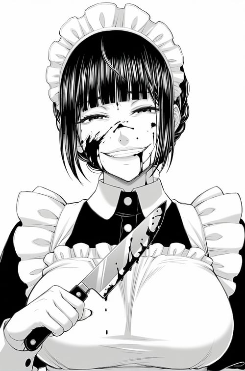DEAD Tube (Kitakawa Touta) [Style] by Hot Anime Girls on Tensor.Art