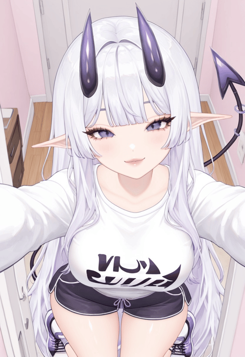 Powdur | Indie Virtual Youtuber | IllustriousXL and NoobAI by AndroidXL on Tensor.Art