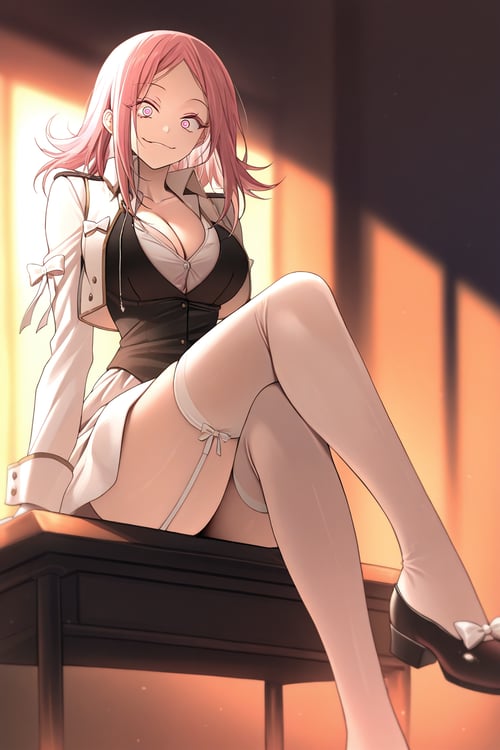 Lottie (Pandora Hearts) by Oz on Tensor.Art