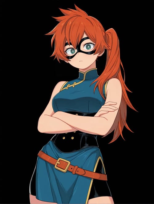 Itsuka Kendo (My Hero Academia) - MrCasual by Ttan on Tensor.Art