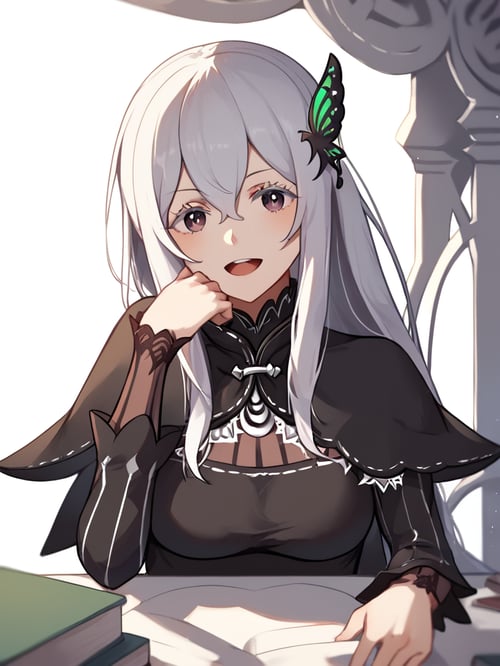 Echidna(Re:Zero) XL 艾姬多娜 Re:Zero 从零开始的异世界生活 by Noche.2234 on Tensor.Art