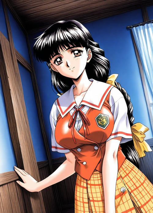 榊美由紀 illustrious/Pony Sakaki Miyuki (isaku) by yy on Tensor.Art