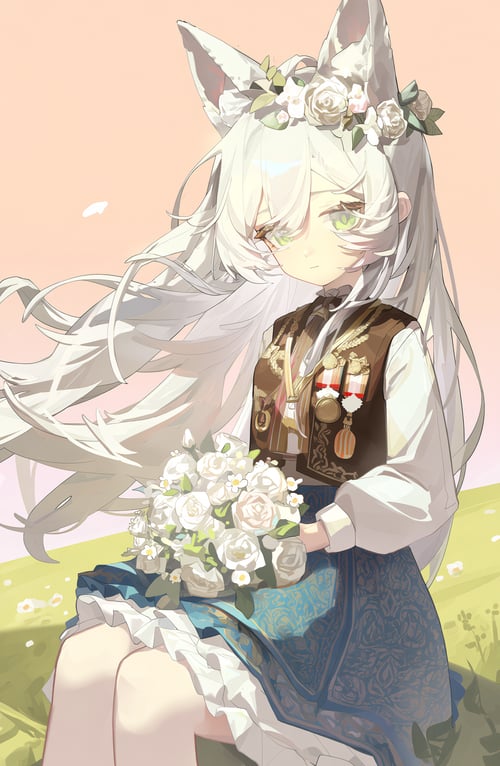 Style:Kele mimi [Anima] by Nexus on Tensor.Art
