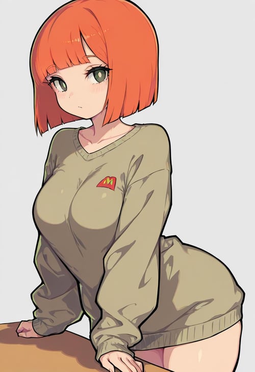 Mother | Yoru Mac (McDonald's) - Freckledvixon by Ttan on Tensor.Art