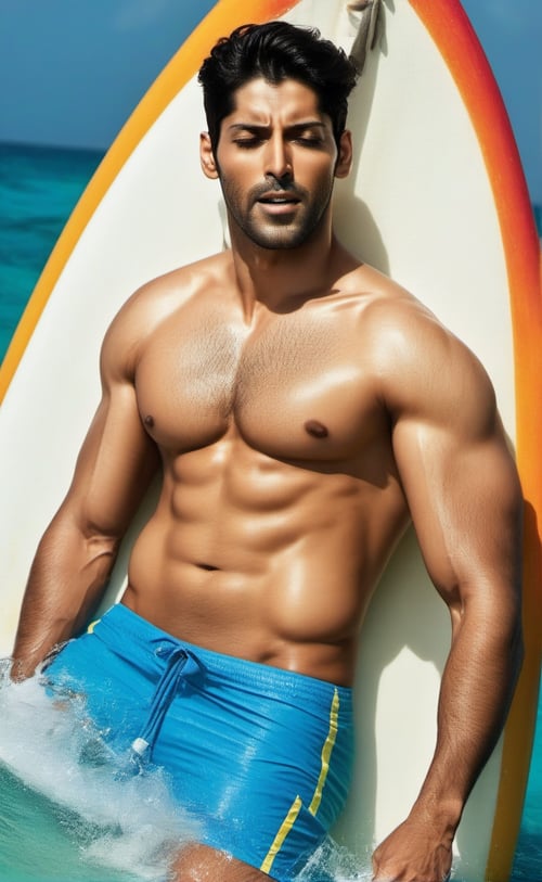 Smaran Sahu by HottiesnHotties on Tensor.Art