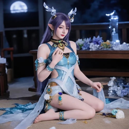 菈乌玛 by 伏婴师 on Tensor.Art
