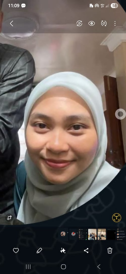 Ana ku sayang by Ana amiria on Tensor.Art