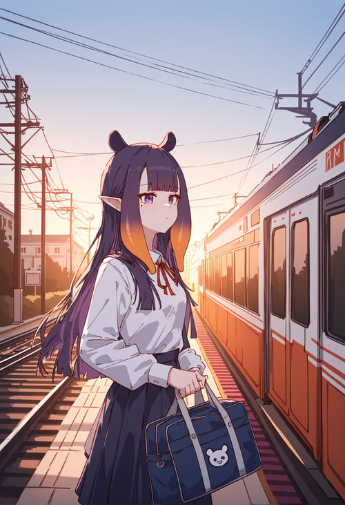 LeekAI by user_733581166048776000 on Tensor.Art