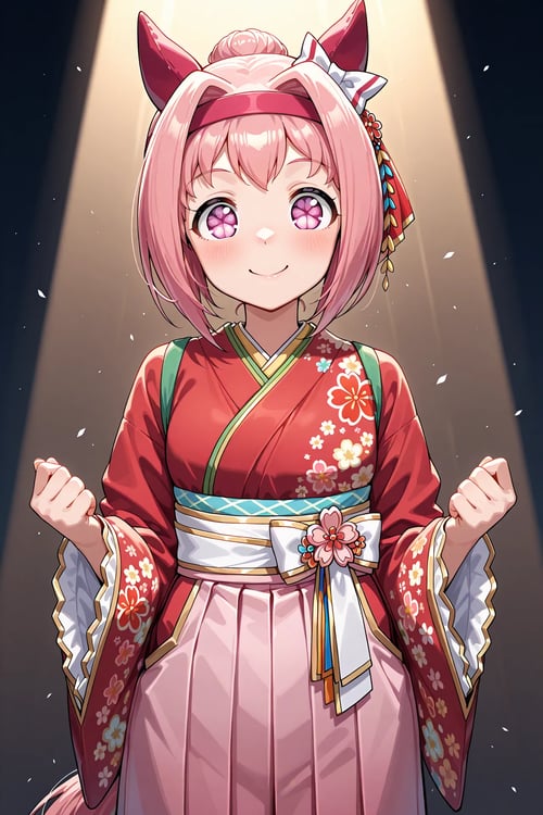 Haru Urara (ハルウララ) - Umamusume by user_874754251056777575 on Tensor.Art
