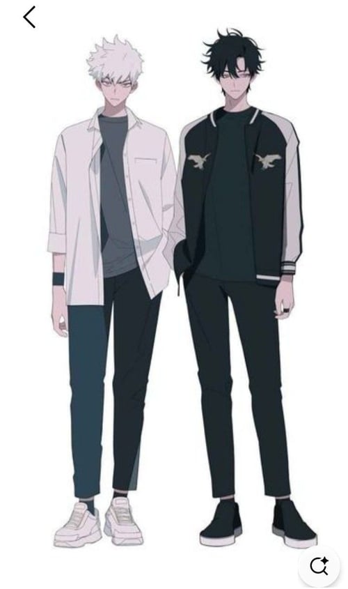 Lu Guang & Cheng Xiaoshi - Link Click by Sylion_Helia27 on Tensor.Art