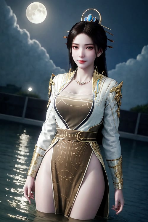 sy姚曦 by 小小 on Tensor.Art