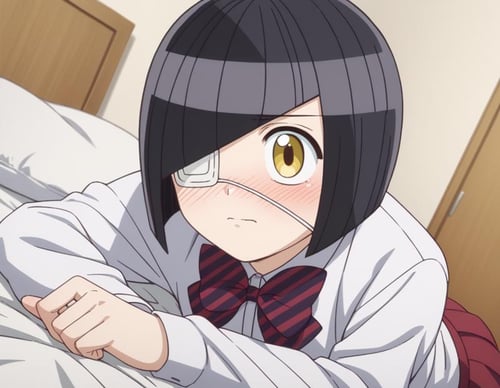 Omoharu Nakanaka 中々 思春 (Komi Can't Communicate) by Ttan on Tensor.Art