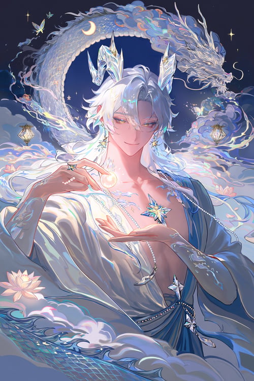  Tarokun Style [Anima] by Feelings_into_words on Tensor.Art