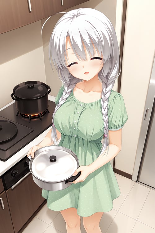 綾地 寧々（サノバウィッチ）/ Nene Ayachi (Sabbat of The Witch) by azrakuC on Tensor.Art