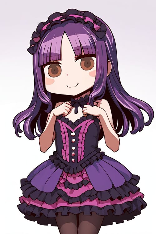 Riyo (lyomsnpmp) PonyXL style by yy on Tensor.Art
