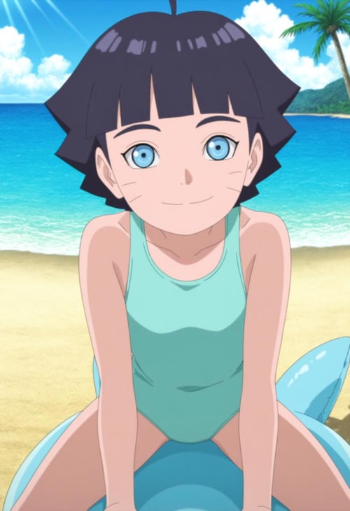 Uzumaki Himawari (Boruto: Naruto Next Generations) by Ttan on Tensor.Art