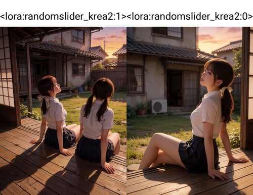 random slider / natural pose slider by 鬼畫符 on Tensor.Art