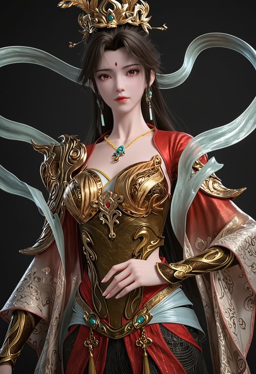 神冥 -国漫-pony by 云落 on Tensor.Art
