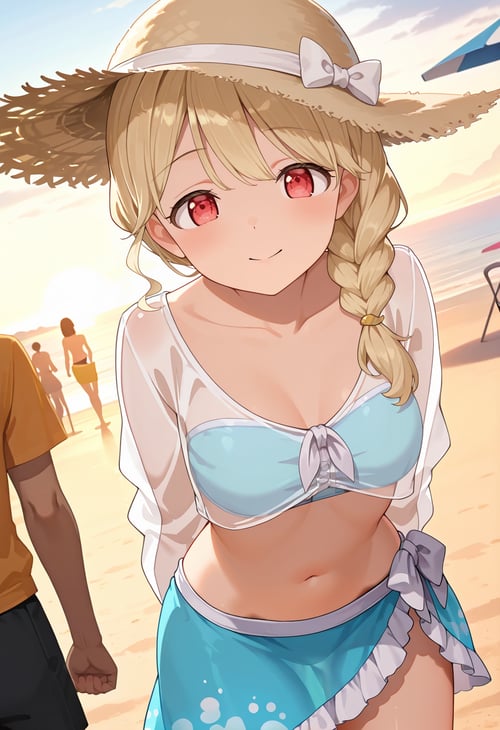 小雀とと Kogara Toto 2.0 [18 Outfits] / ぶいすぽっ！ Vspo! [ by user_864208480699948080 on Tensor.Art