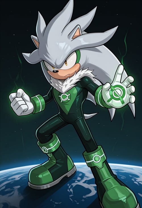Sonic Cast Character Pack (Illustrious) by Sonic X on Tensor.Art