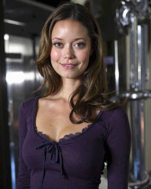 Summer Glau by Kamikazey on Tensor.Art