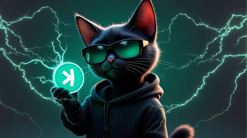 Nacho the Kat by Nacho the Kat on Tensor.Art
