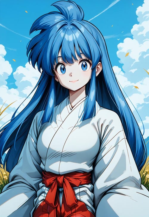 Okinu-chan (GS Mikami: Gokuraku Daisakusen!!) by Ttan on Tensor.Art