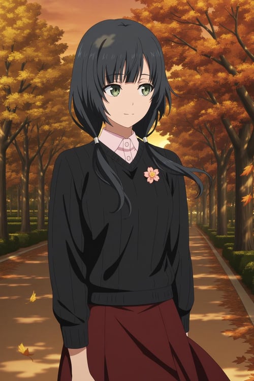 Ema Yasuhara 安原 絵麻 (SHIROBAKO) - Player1ready by Ttan on Tensor.Art