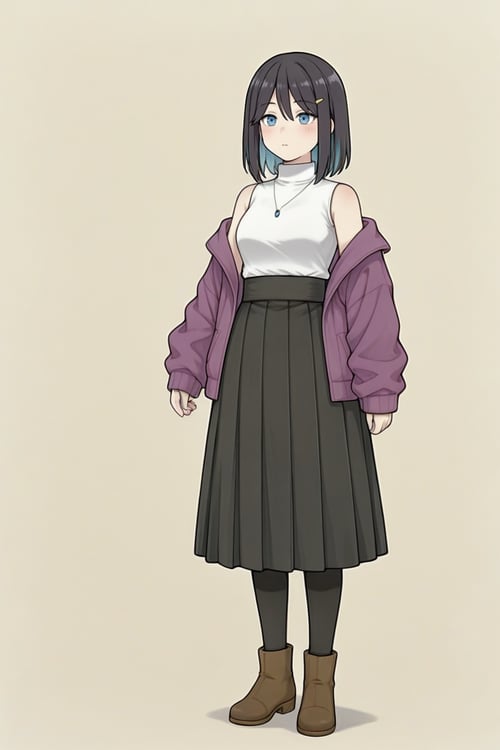 技適ちゃん(ユイ) by だれとく紳士 on Tensor.Art