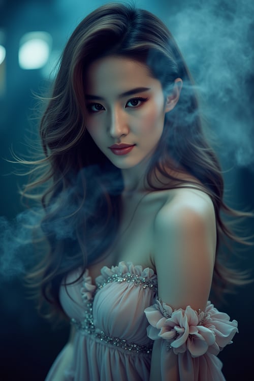 刘亦菲 Liu Yifei SoloLoRA by Solo on Tensor.Art