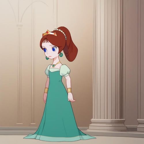 Princess Camille (Little Nemo) - The_LeafMakerGod by Ttan on Tensor.Art