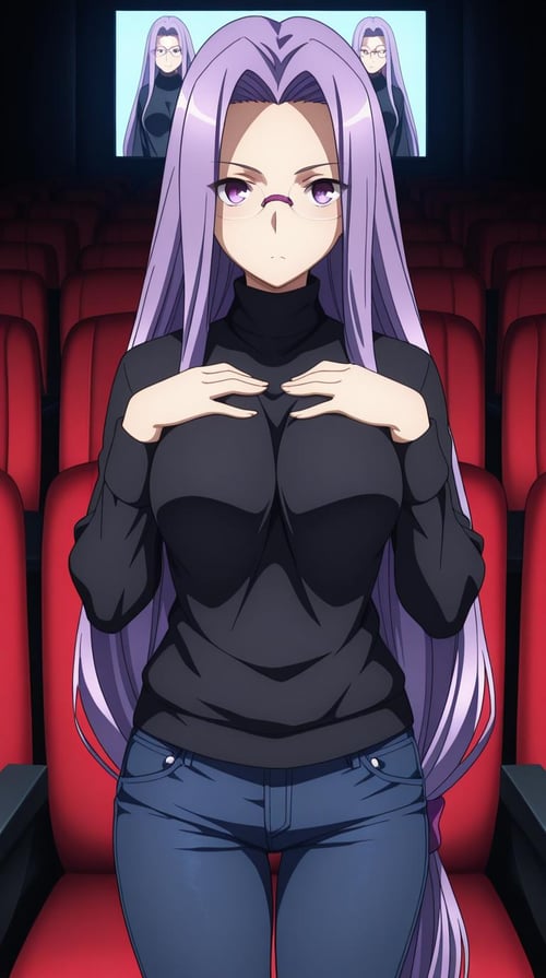 Medusa メドゥーサ / Rider ライダー (Fate/stay Night) by Ttan on Tensor.Art