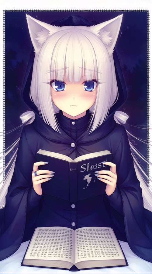 nekopara by Alex on Tensor.Art