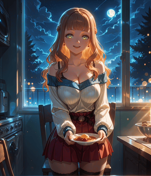 Mimosa Vermillion (Black Clover) by Min on Tensor.Art