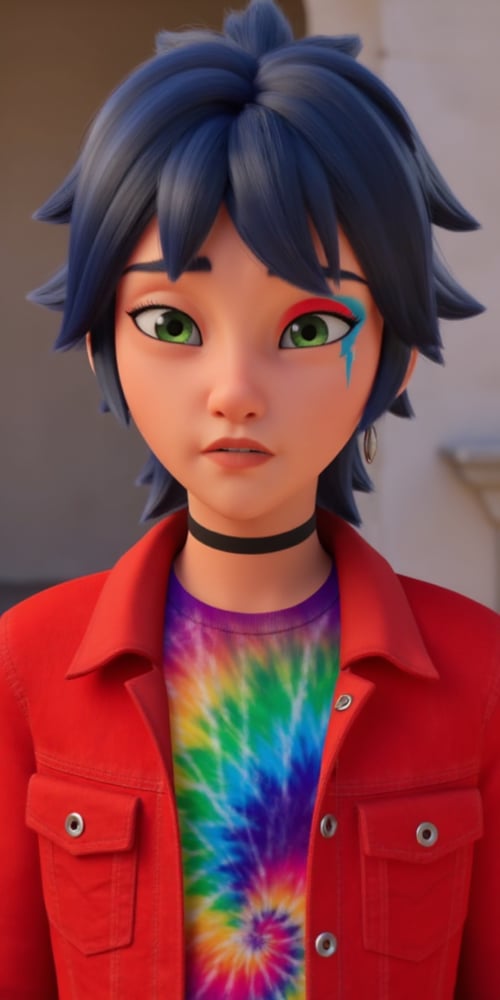 Marc Anciel S6, Ladybug, Miraculous, Flux  by Tetete on Tensor.Art
