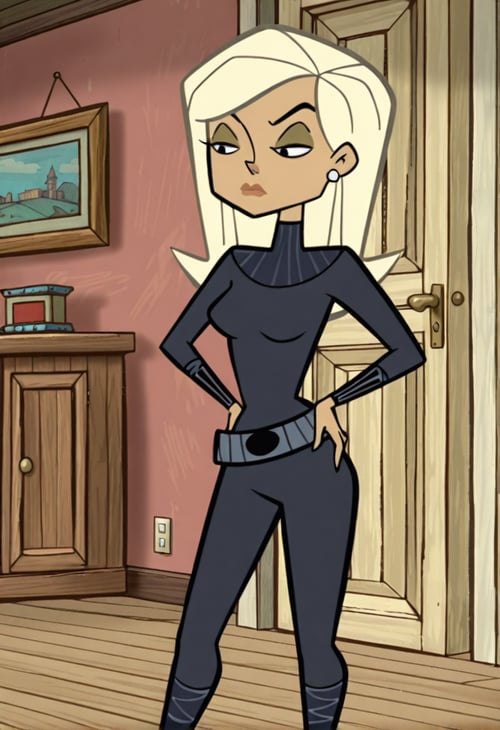 Agent K Mildred Daring by Awawa on Tensor.Art