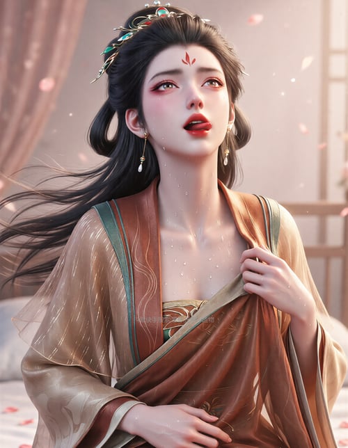 大骊娘娘 by 与时俱进 on Tensor.Art
