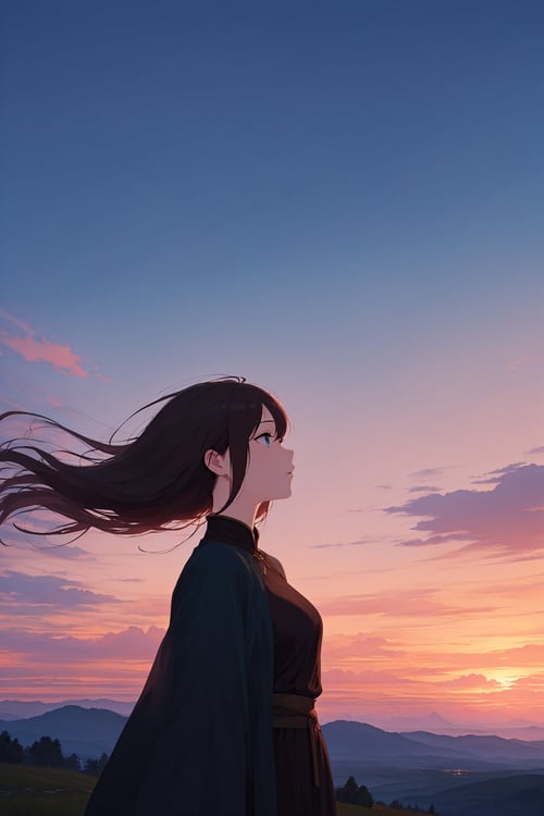 Featureless Flat Mix Noob by miaomiao on Tensor.Art