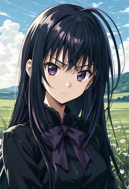 Komachi Tsugumi 小町つぐみ(Ever17: The Out of Infinity) by Ttan on Tensor.Art