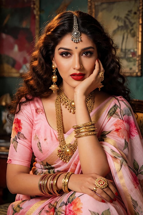 Sonali Bendre by aimann on Tensor.Art