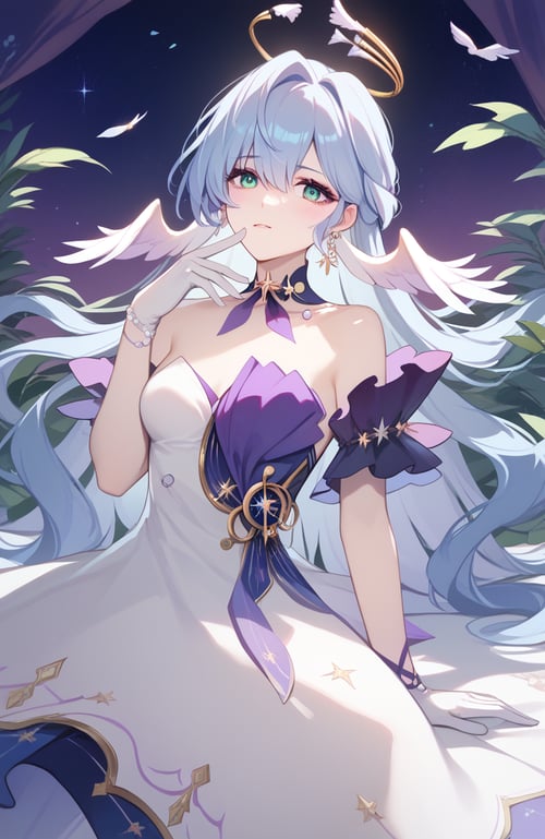 知更鸟星穹铁道 by 薇塔Vita on Tensor.Art