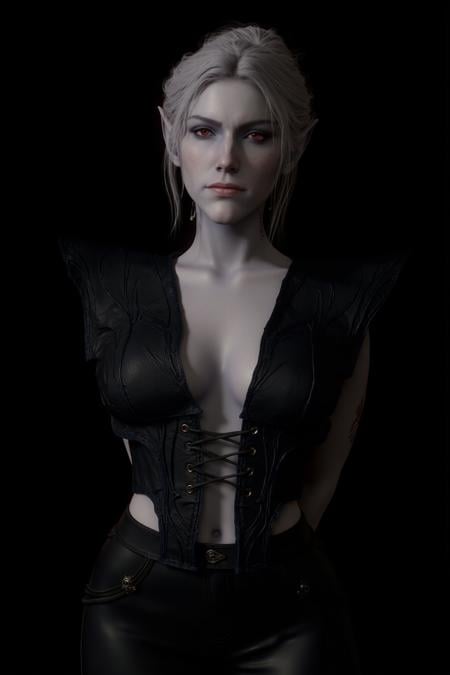 Minthara - Baldur's Gate 3  by Terry12 on Tensor.Art